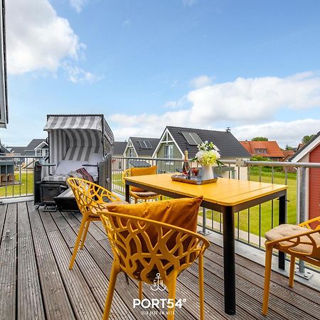 Sonnendeck Daire Büsum Dış mekan fotoğraf